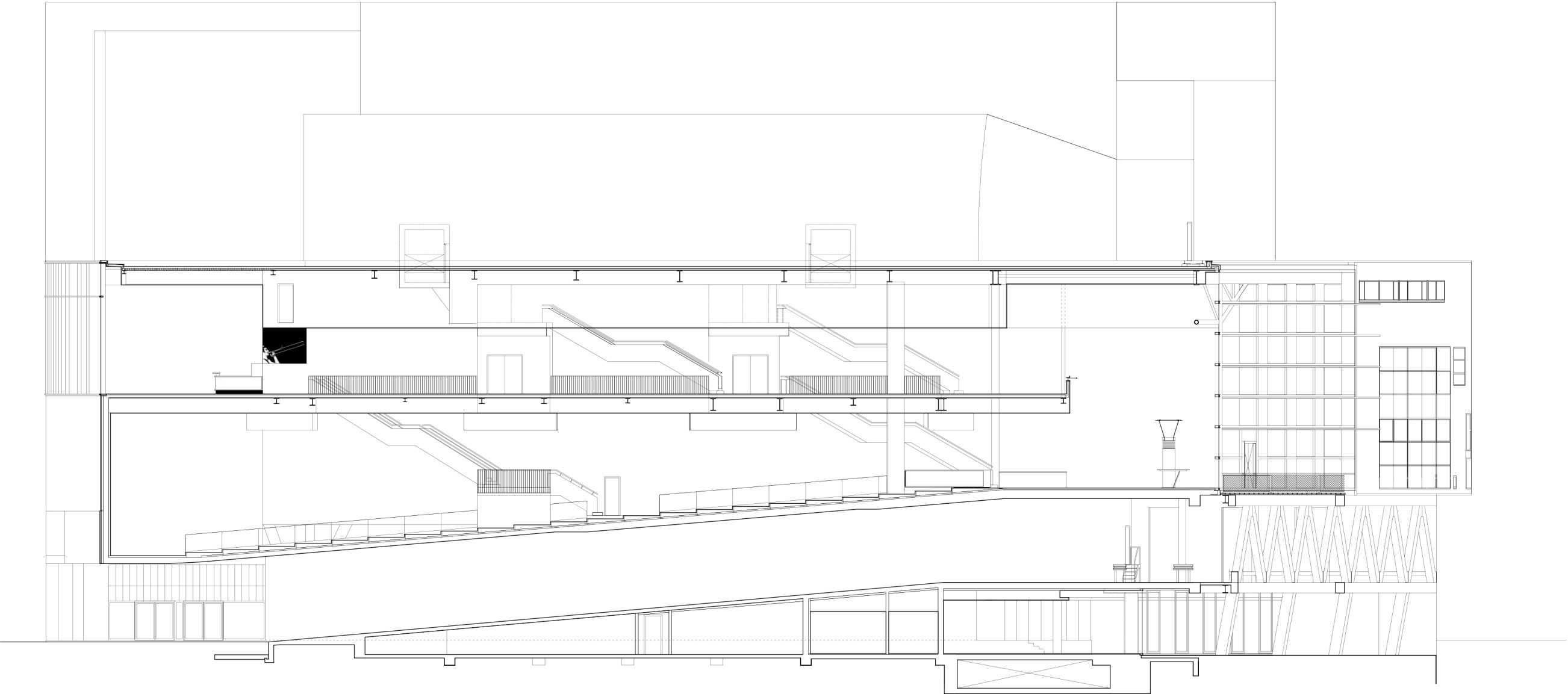 Luxor Theatre BOLLES WILSON Luxor Theatre BOLLES WILSON