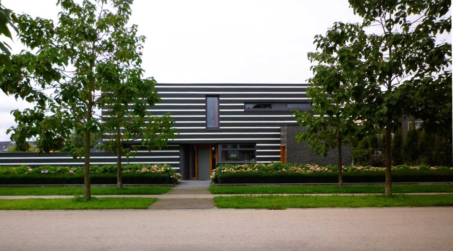 vzvdg house, Enschede