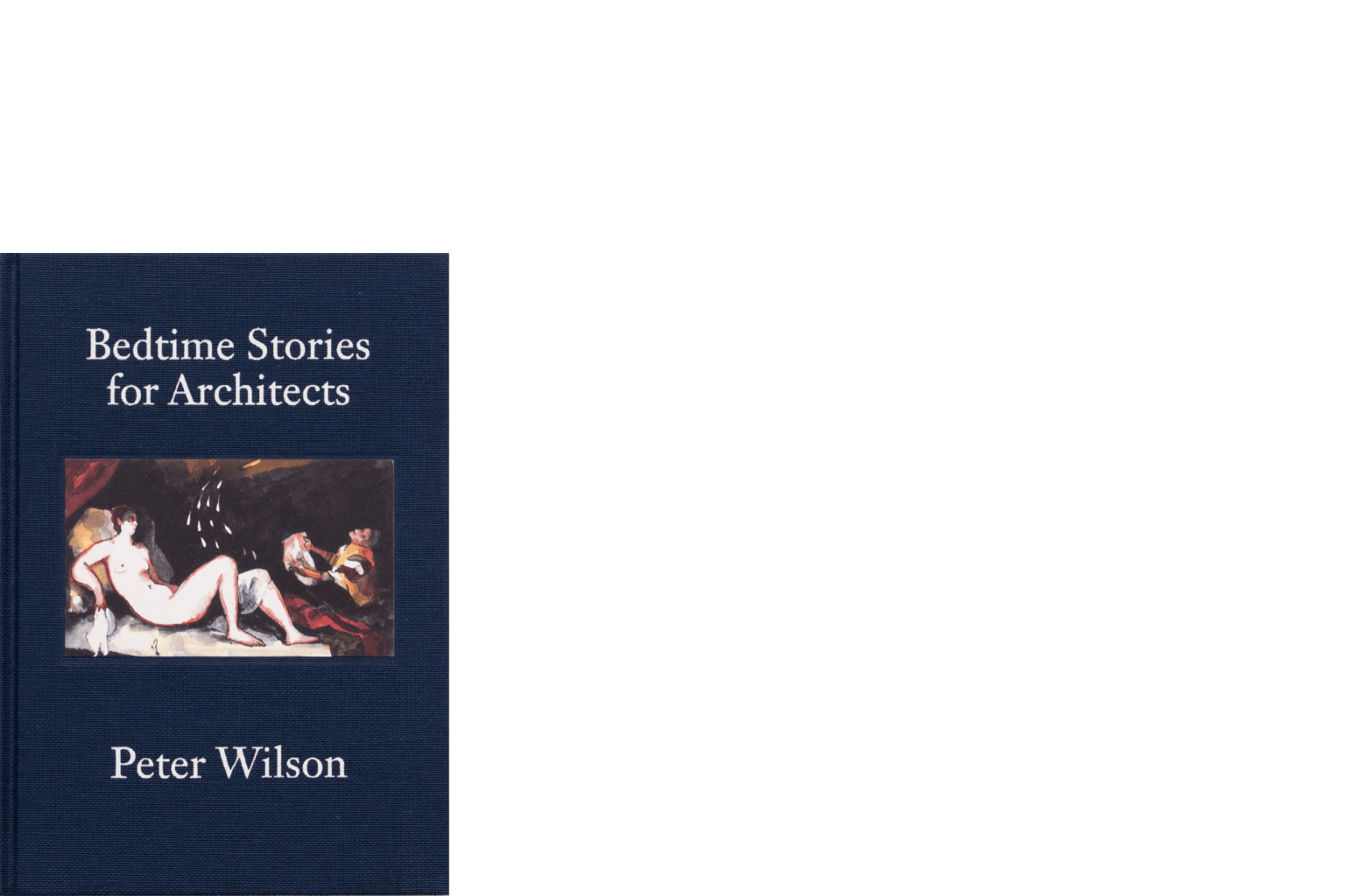 Bedtime stories, Peter Wilson