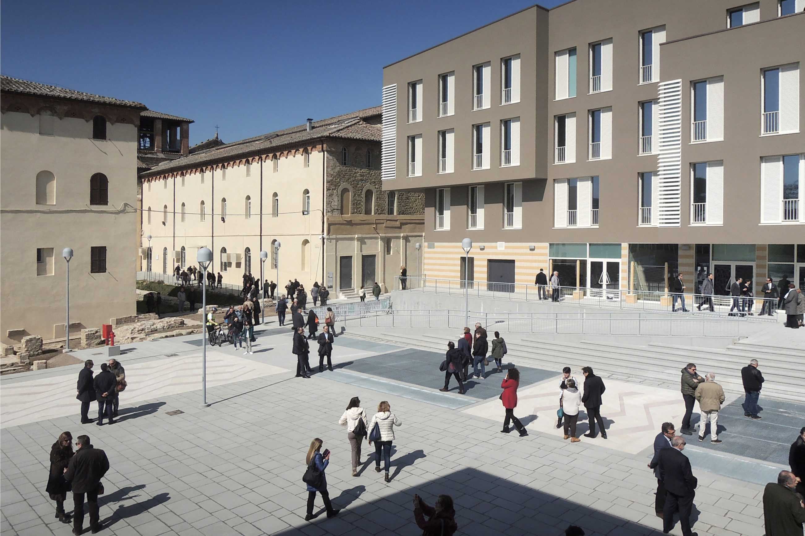 Monteluce Quarter_Perugia_Masterplan_Photo_Foto